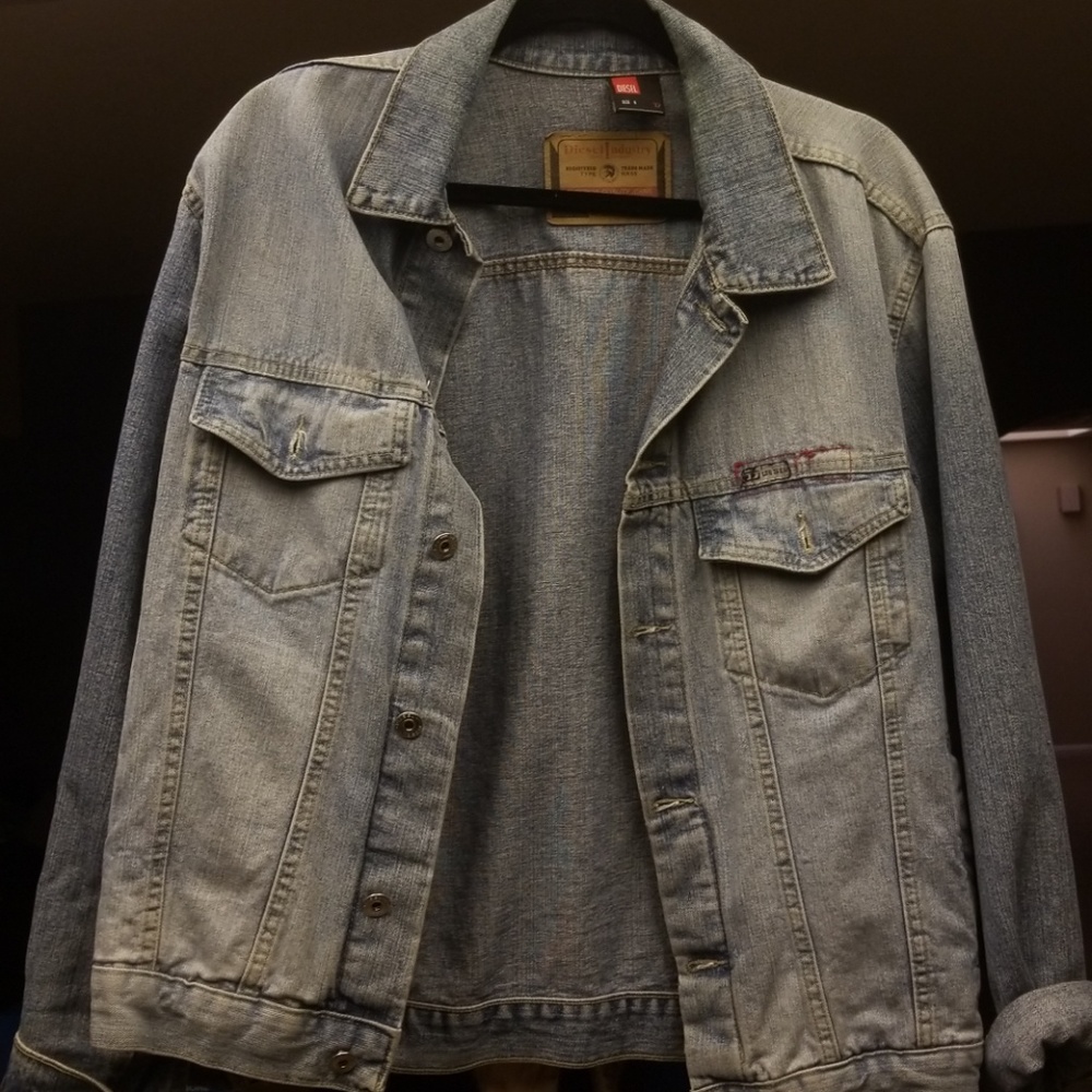 Diesel Jean jacket